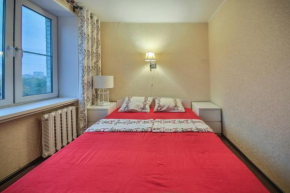 Apartment on Svobodnyy prospekt 37/18 Moscow Moscow